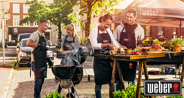Read more about the article Weber Mini Grill Academy