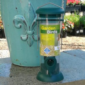 Classic Seed Feeder Small