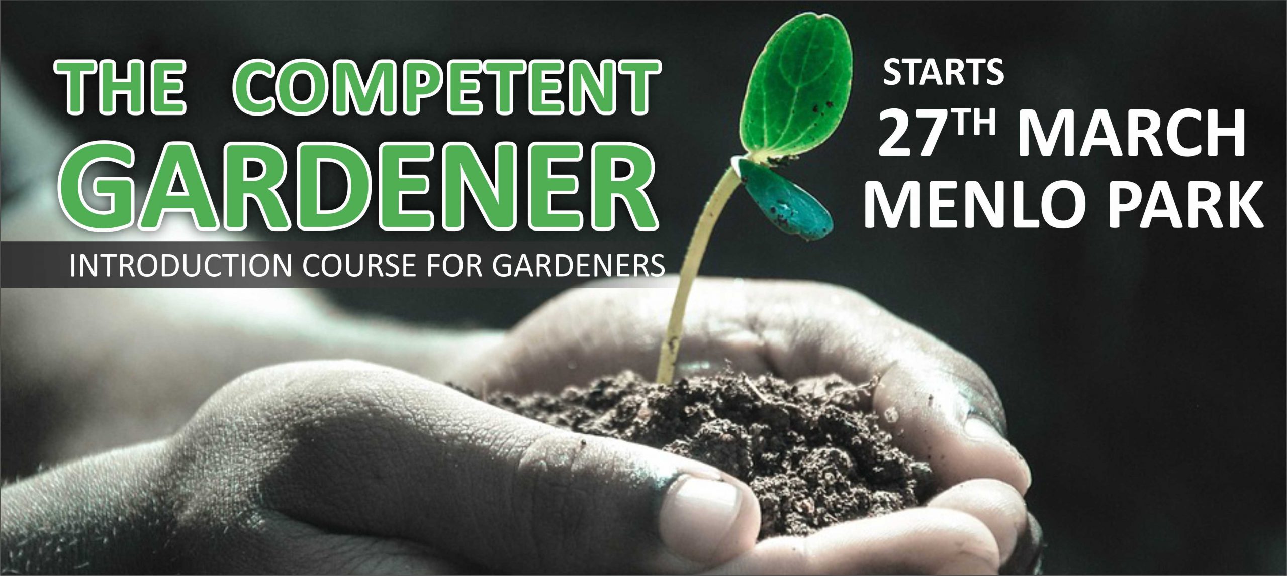 Gardeners course