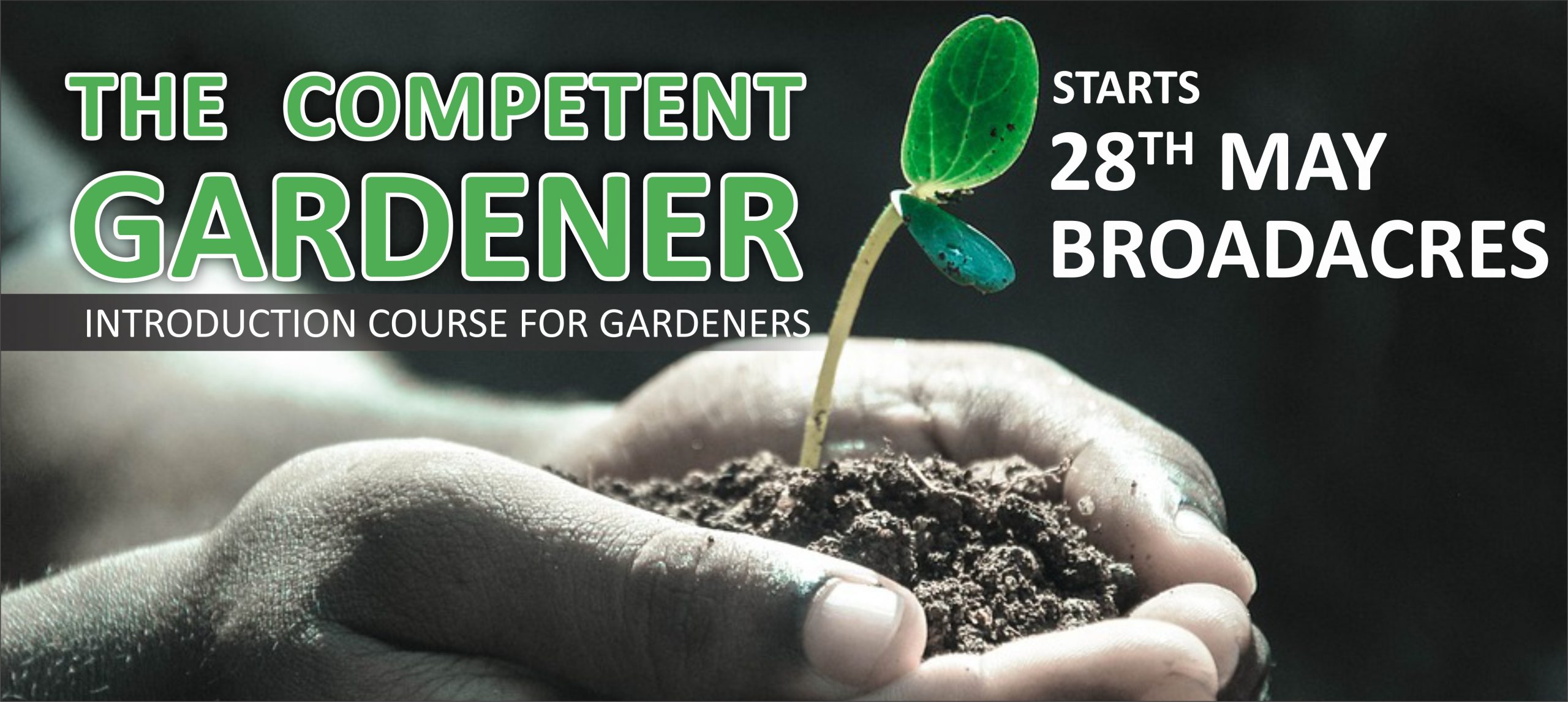 Gardeners course BDS 2019
