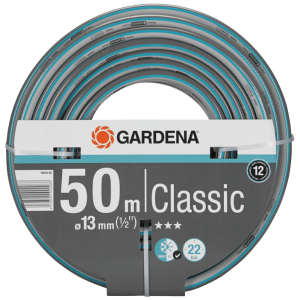 Gardena Classic Hose 50m 13mm (1/2″)