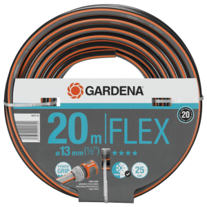 Gardena Comfort Flex Hose 20m 13mm (1/2″)