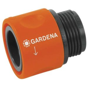 Gardena Hose Connector 26.5mm (3/4″)