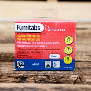 Efekto – Fumitabs 6 tablets