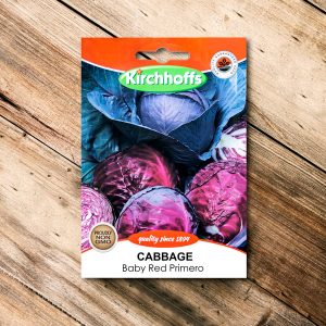Kirchhoffs – Cabbage Baby Red Primero