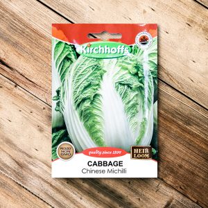 Kirchhoffs – Cabbage Chinese Michilli