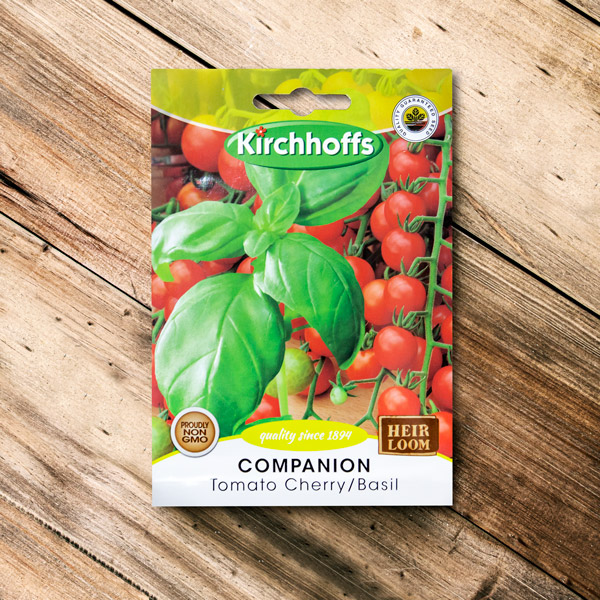 70063051 - Kirchhoffs - Companion tomato Cherry Basil