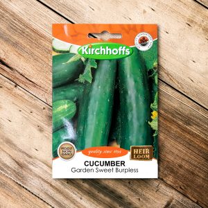Kirchhoffs – Cucumber Garden Sweet Burpless