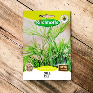Kirchhoffs – Dill