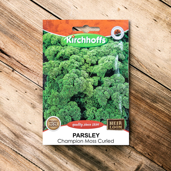 70063054 - Kirchhoffs - Parsley Champion Moss curled