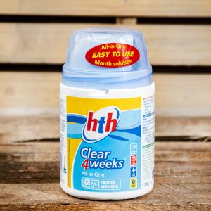 HTH – Clear 4 weeks 1.2kg