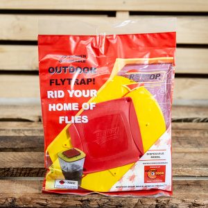 Redtop – Outdoor flytrap