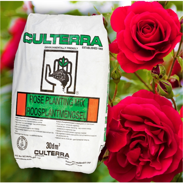 90003214 - Culterra Rose Planting Mix