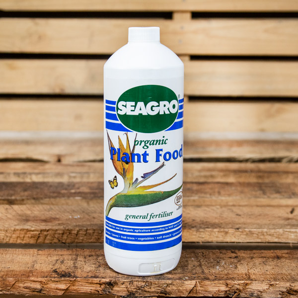 90008111 - Seagro - Fish Emulsion 1L