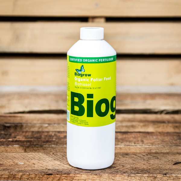 70006517 - Biogrow - Biotrissol 500ml
