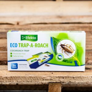 Efekto – Eco Trap- a-Roach