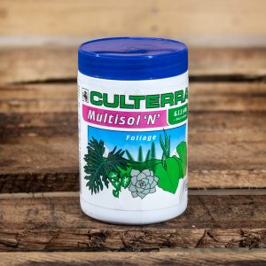 Culterra – Multisol Foliage 500g