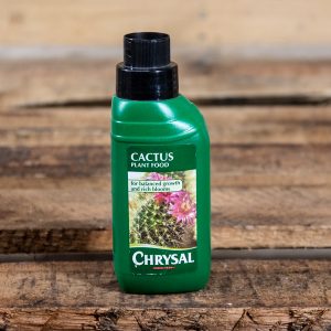 Chrysal – Cactus plant food 250ml