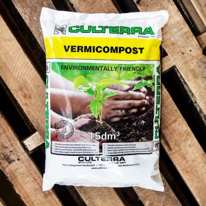Culterra – Vermi Compost  15dm
