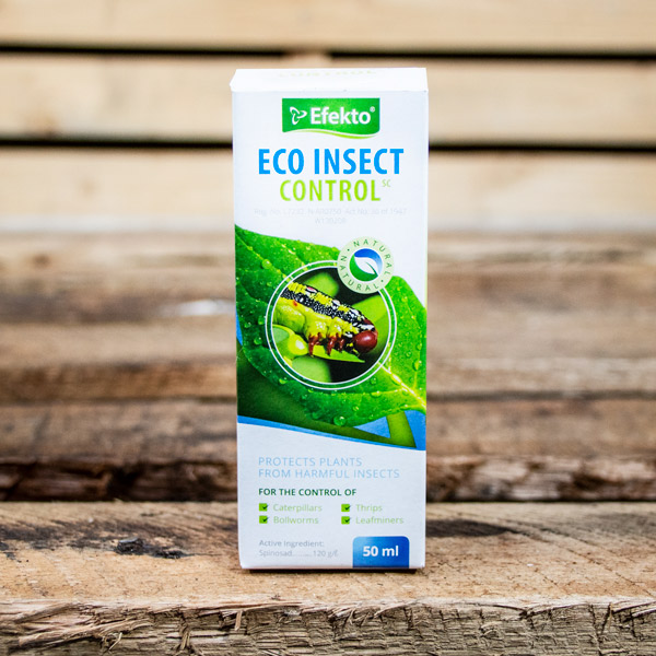 10010471 - Efekto - Eco Insect Control 50ml