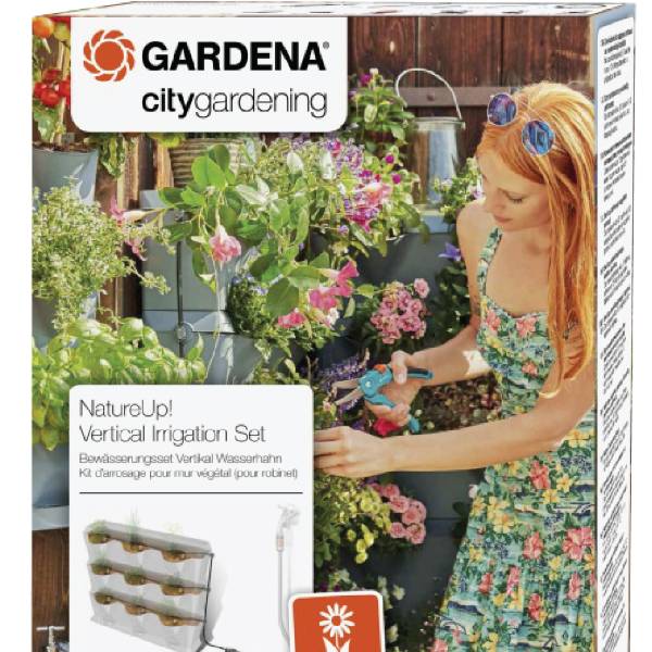 13156-20 (Gardena City Gardening Vertical Gardening Watering Kit)