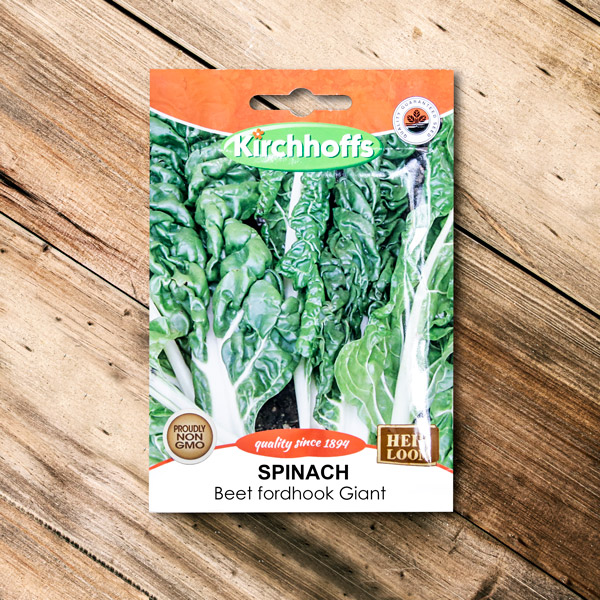 70062662- Kirchhoffs - Spinach Beet Fordhook Gaint