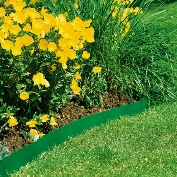 540-20 (Gardena Lawn Edging Green 9m Roll, 20cm High) LS PIC (4)