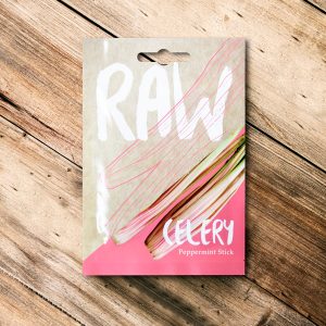 Raw – Celery Peppermint stick