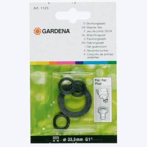 Gardena – Spares Washer Set