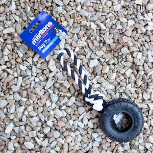 Marltons – Tyre with Rope