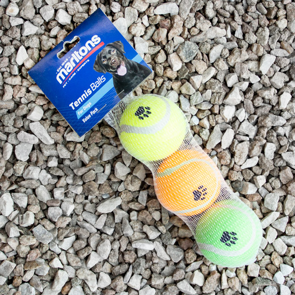 70056632 - Marl - 3 Pack Tennis Balls