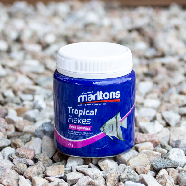 70058283 - Marltons - Tropical Flakes 25g
