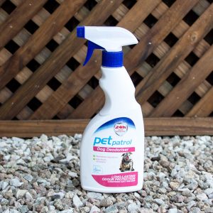 Marltons – Pet Patrol Dog Deodoriser 500ml