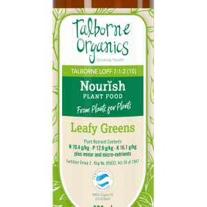 Talborne – Liquid Leafy Green 500ml