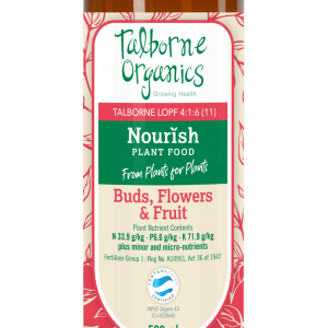 Talborne – Nourish Bud,Flower & Fruit