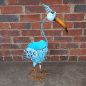 Decorative Bird Pot | Gardenshop