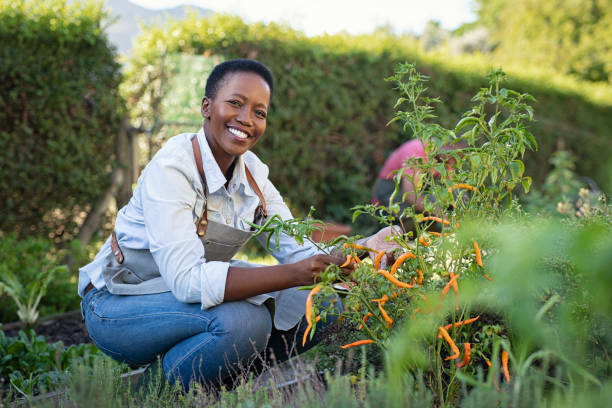 Read more about the article GARDEN GURU – BLOOMING SOUTH-AFRICAN WOMAN!