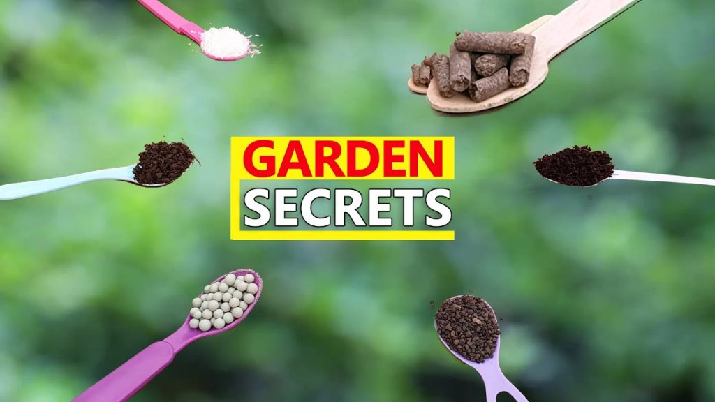 Garden Secret | Gardenshop