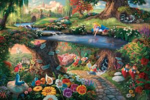 Tips From Alice In Wonderland | Gardenshop